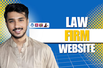 create a law firm website that attracts more clients and builds trust