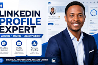 optimize your linkedin profile for leads, jobs, and personal