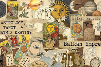 read astrology chart, PDF
