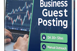 provide finance blog and business guest posts