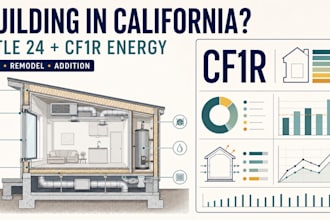 prepare california title 24 cf1r for adu remodel or addition