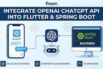 build ai chatbot app using openai API