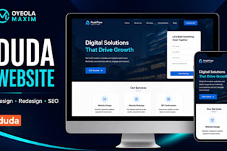 design duda website redesign duda developer and SEO