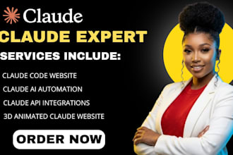 claude website design claude code claude animated website claude api integration