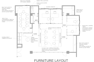 design and 3d render your renovation project