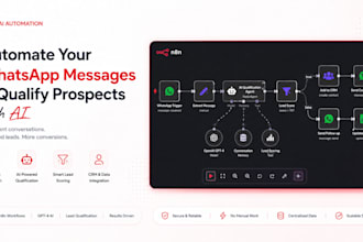 automate whatsapp lead generation