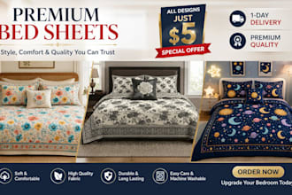 design custom bed sheet sets and seamless fabric patterns