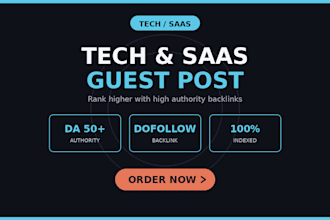 do tech guest post saas guest post on tech and saas blogs