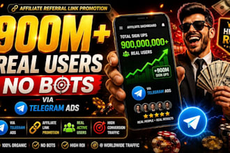 do affiliate referral link no bot users signup affiliate referral link promotion