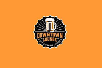 design unique dive bar logo