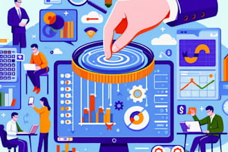 be your data analytics consultant