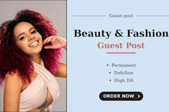do beauty guest post fashion guest post on beauty and fashion blog