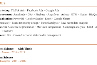 set up and audit ga4, adjust, amplitude, or appsflyer for your app or web