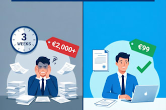generate your gdpr article 30 ropa, dpia and soc2 compliance documents