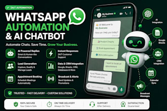 whatsapp automations for your bussiness