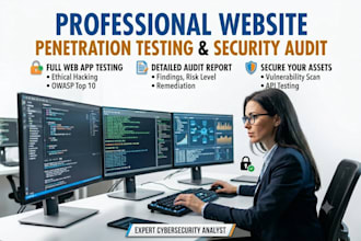do qa testing for mobile app and website