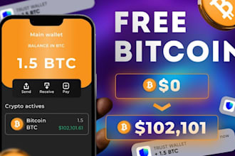 develop and install legit btc app, bitcoin bot, btc bot on your devices
