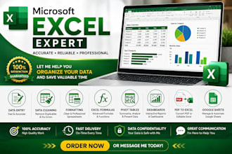 clean, format, merge, split excel data
