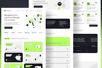 do websites and landing page