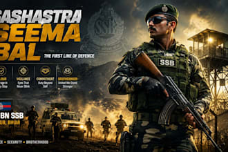 create cinematic ai poster, youtube thumbnail and banner design