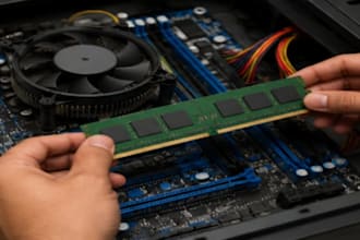 provide expert IT technical support for windows, network and pcs