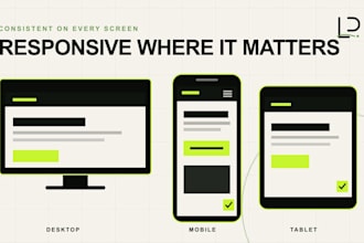 fix wordpress mobile responsiveness and layout issues