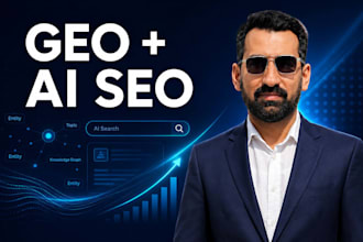 do GEO SEO for chatgpt and ai search