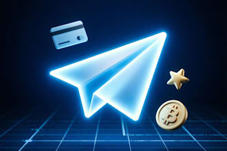 build a custom telegram bot with payments and ai integration