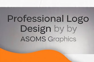 design logo poster flyer and brand identity