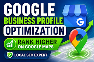 optimize google business profile for local SEO