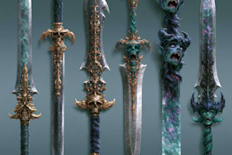 draw any type of weapons