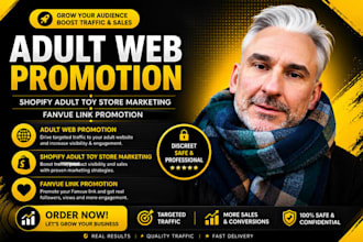 do adult web onlyfans promotion adult toys web marketing adult shopify store