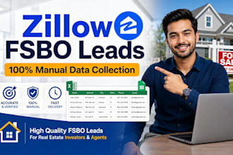 collect for sale by owner property listing data from zillow