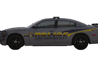 design custom livery for gta 5 fivem police ems vehicle packs liveries