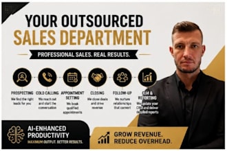 your remote b2b and b2c sales closer and cold caller expert