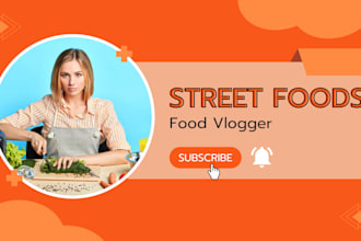 design professional header, banner, and logo