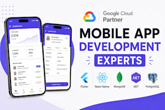 build a flutter ai app for fintech, startup or investment app