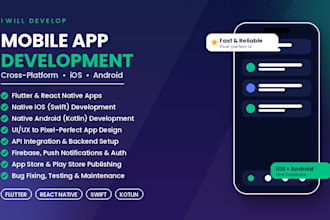 do ai mobile app development as expert mobile app developer