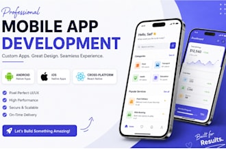 be ai mobile app developer for ai mobile app development
