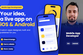 do ai mobile app development as expert mobile app developer