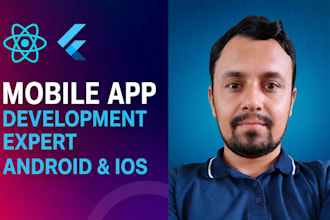 be ai mobile app developer for ai mobile app development