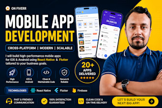be ai mobile app developer for ai mobile app development