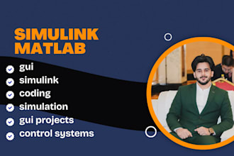 do matlab control system, solar pv, battery and electrical simulations