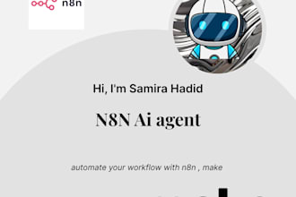 build ai automation with n8n