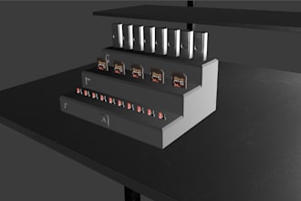 design custom 3d models optimized for 3d printing