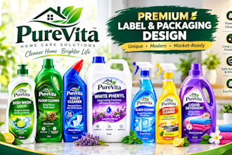 design product label,cleaning label,detergent label,wash label
