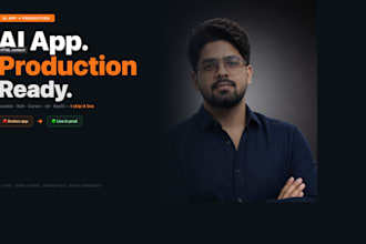 turn your ai generated app into a production ready product