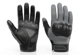 render photorealistic 3d gloves design using clo3d