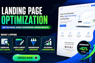 optimize your landing page with cro audit for higher sales and conversions