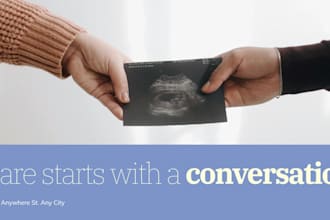 write fertility and womens health content that builds patient trust